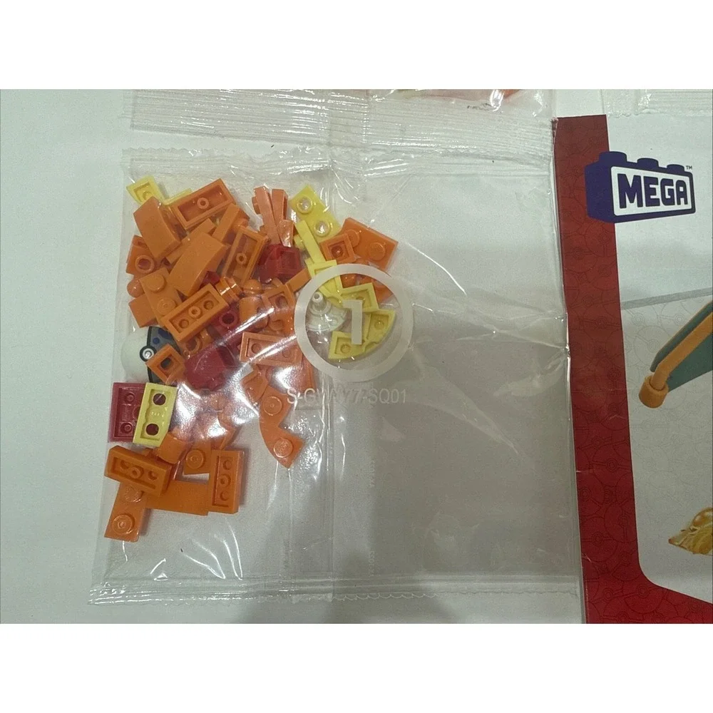 Mega sealed bags